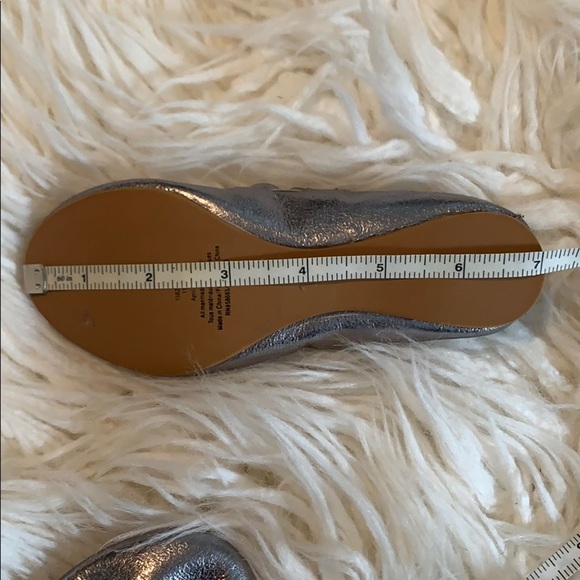 Tucker + Tate Scallop Edge Ballet Slippers - Picture 5 of 6